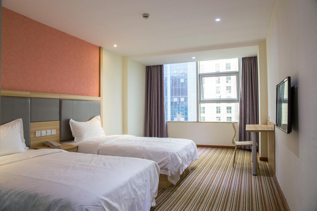 Yu Ting Hotel - Dong Chen Hotel Branch Kuangcsou Szoba fotó