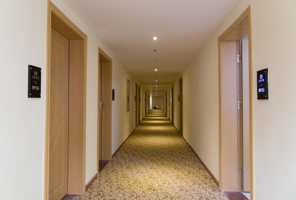 Yu Ting Hotel - Dong Chen Hotel Branch Kuangcsou Szoba fotó